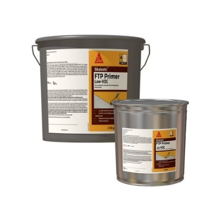 Sika Sikalastic FTP Lo-VOC Primer 3 Gallon Kit 493424